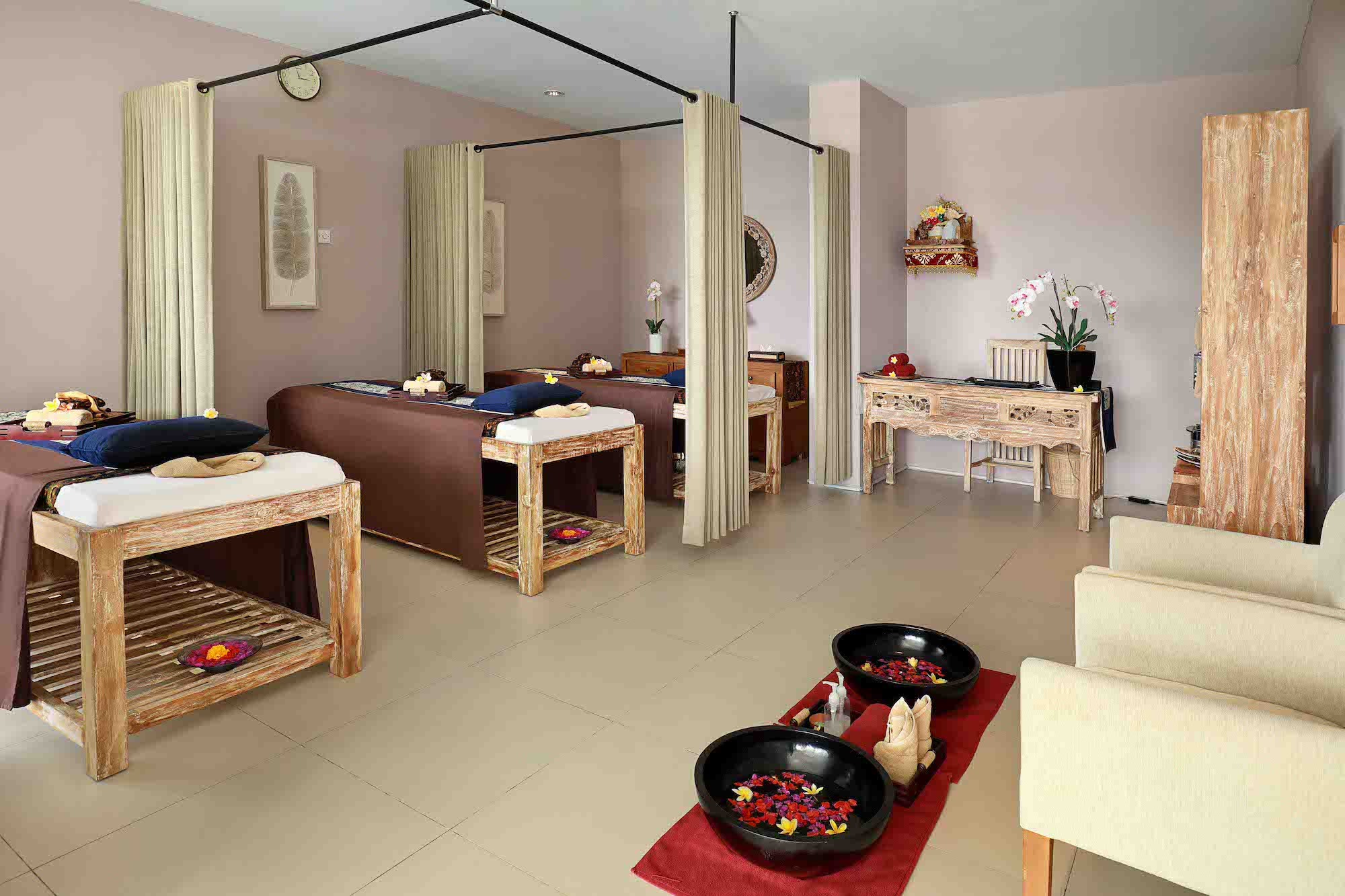 Lavender Spa