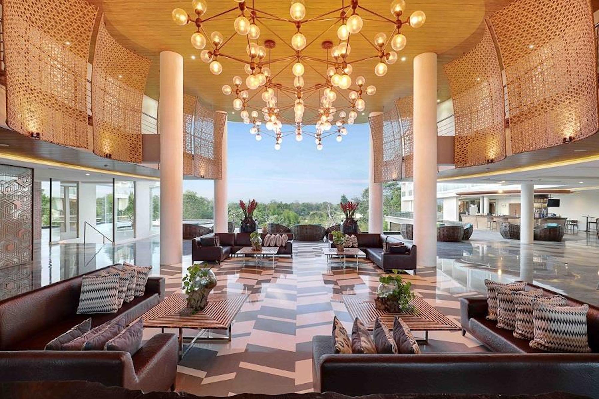 Main Lobby