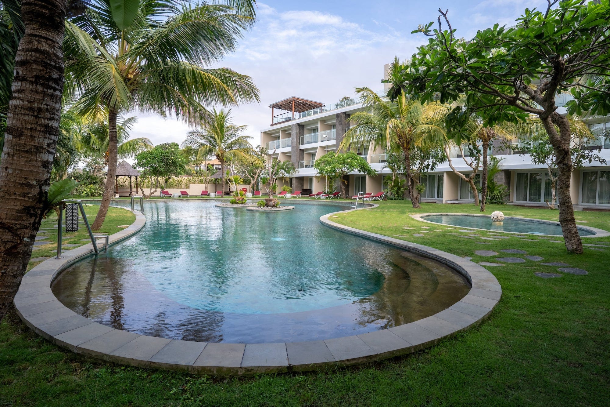 Family Pool