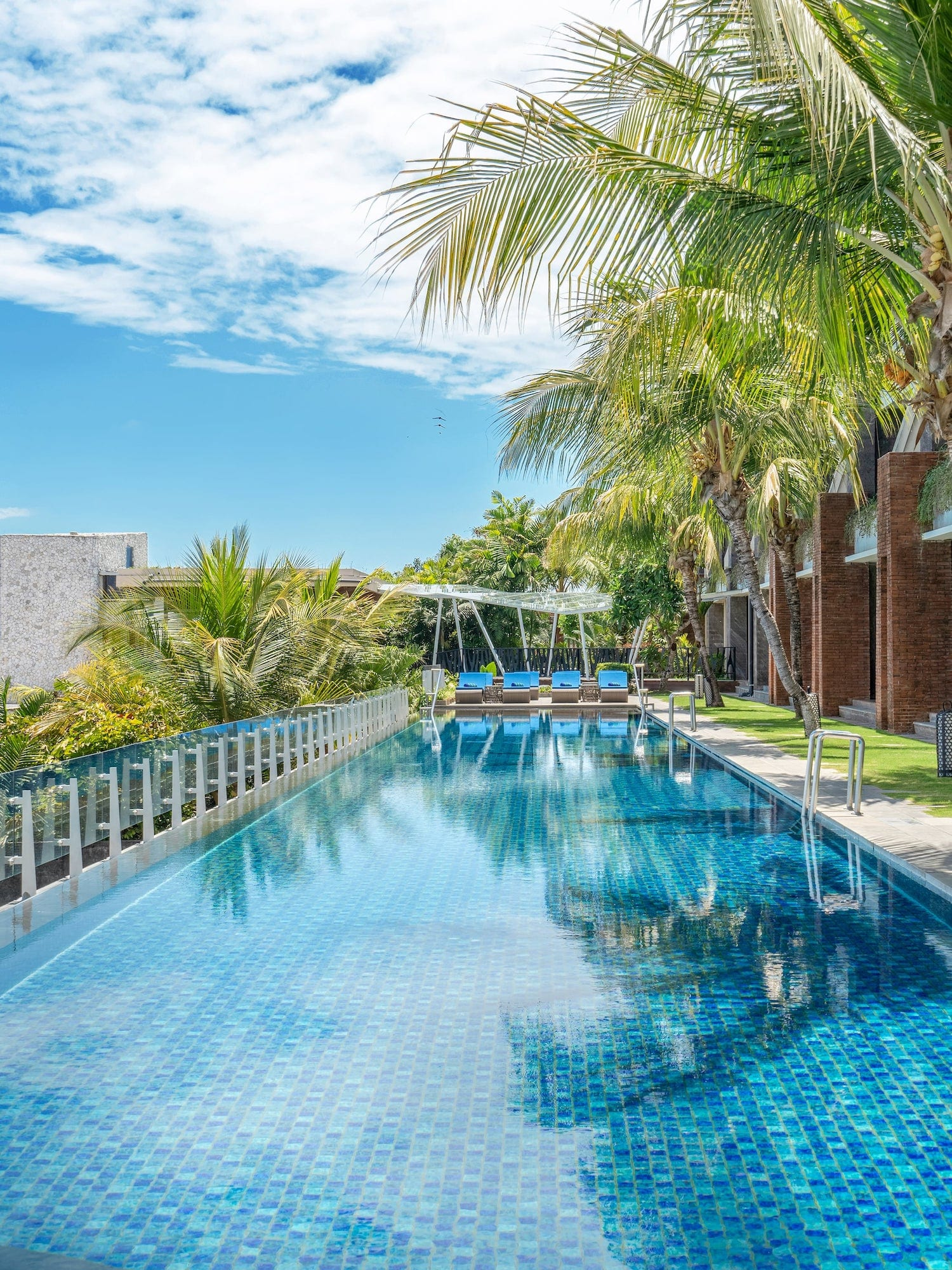 Infinity Pool