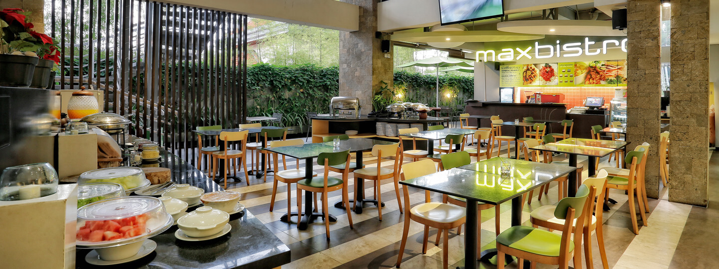 Maxone Restaurant
