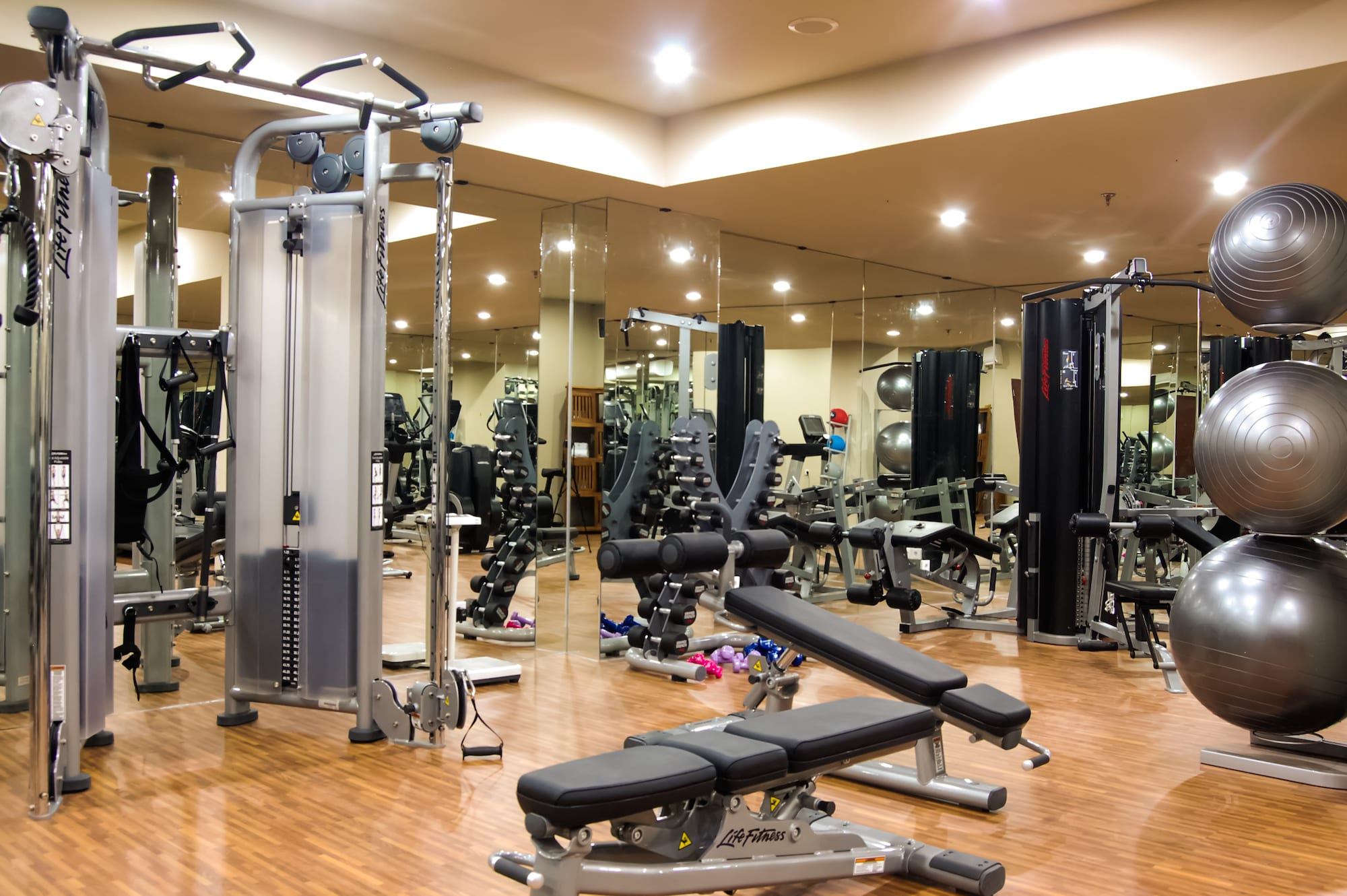 Fitness Studio