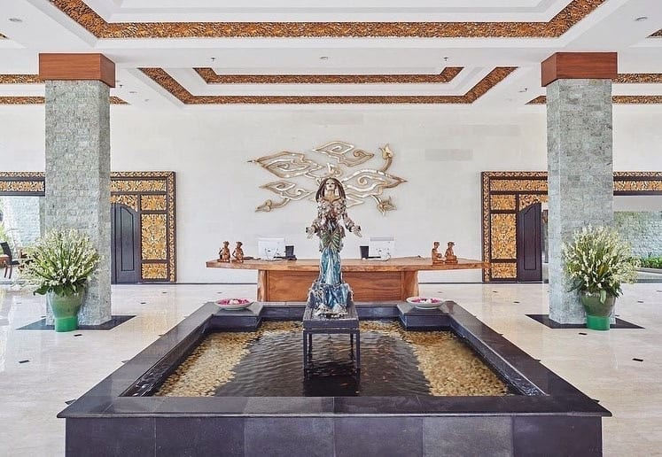 Lobby Hotel