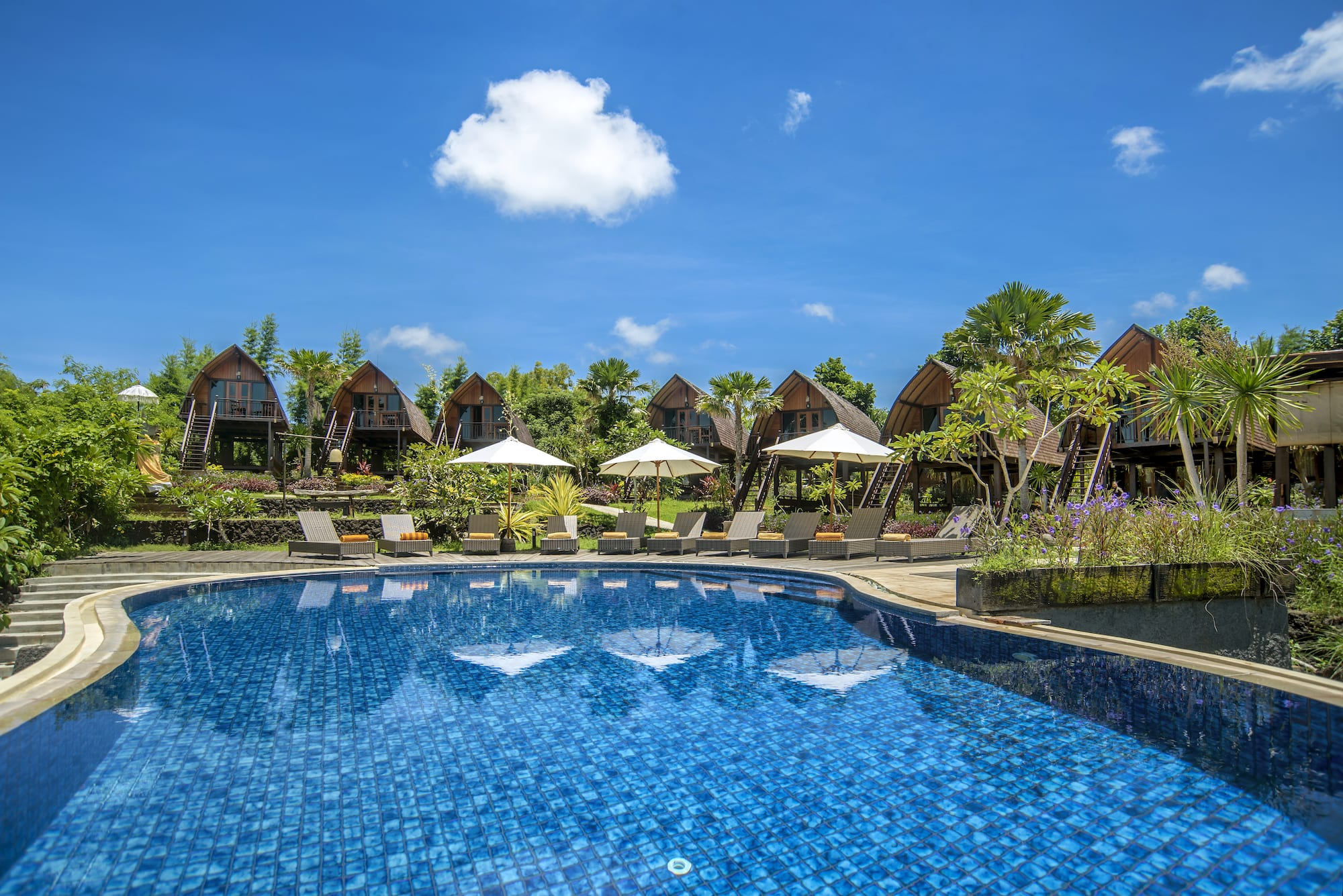 Main Pool