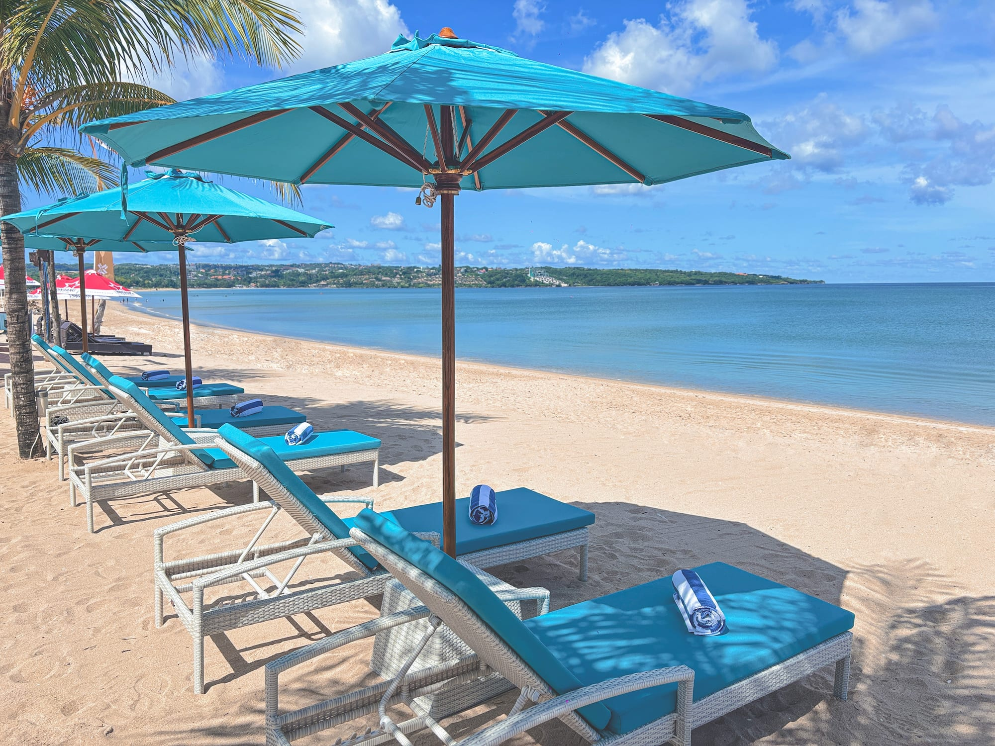 Beach View