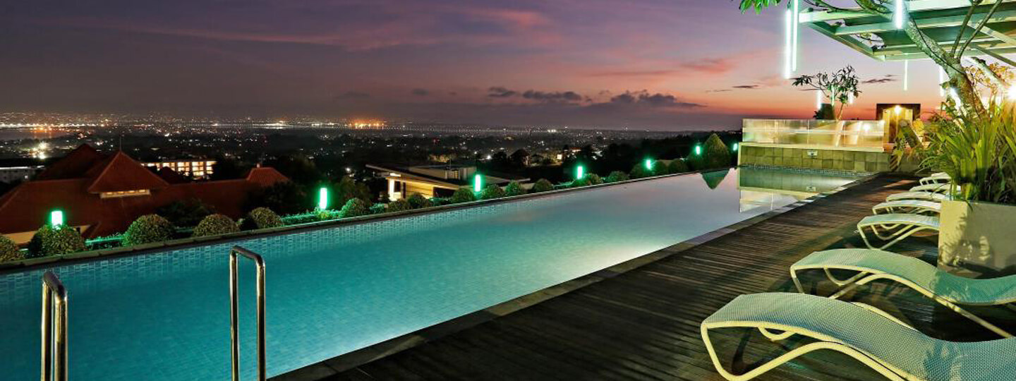 Maxone Swimming Pool