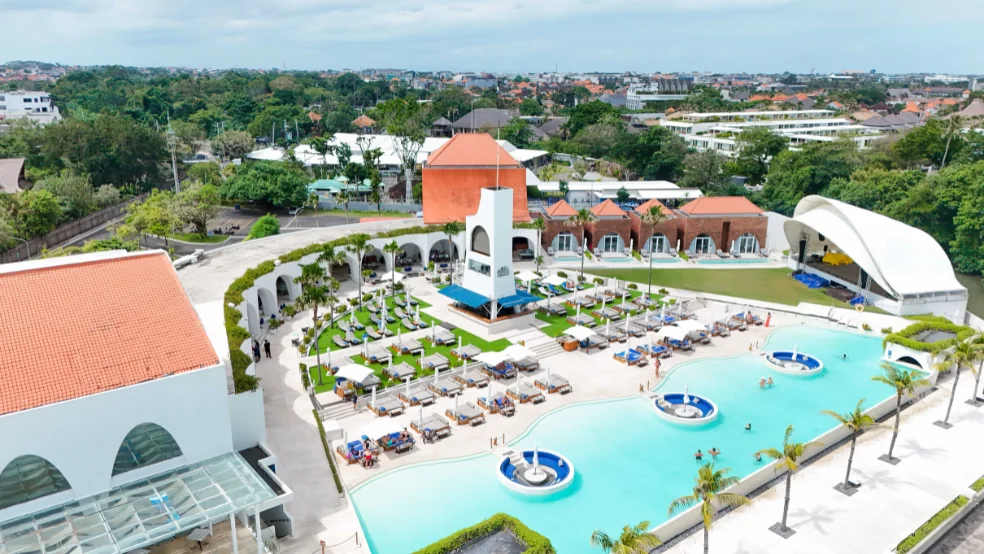 DWP Shoreline VVIP sofa experience — benefits that you get