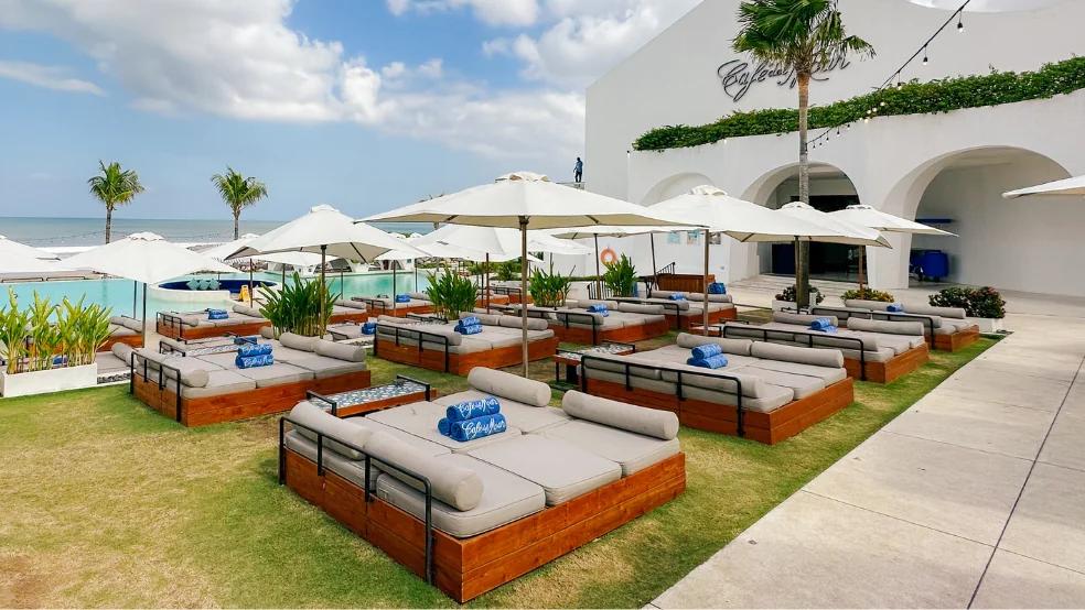 DWP Shoreline VVIP sofa experience — benefits that you get