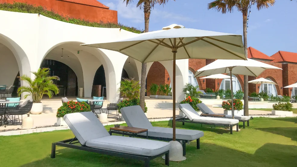 DWP Shoreline VVIP sofa experience — benefits that you get
