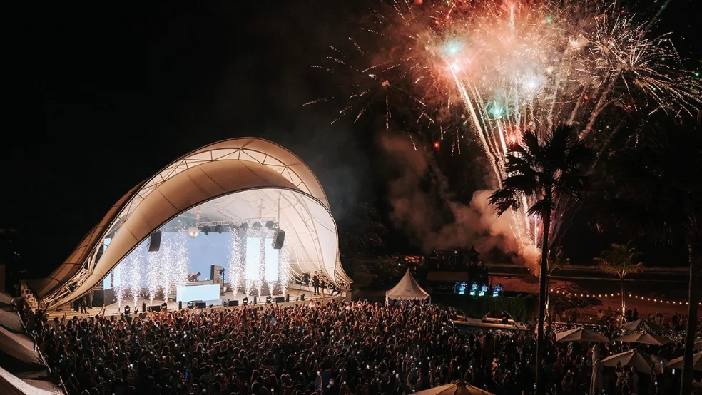 DWP Shoreline VVIP sofa experience — benefits that you get