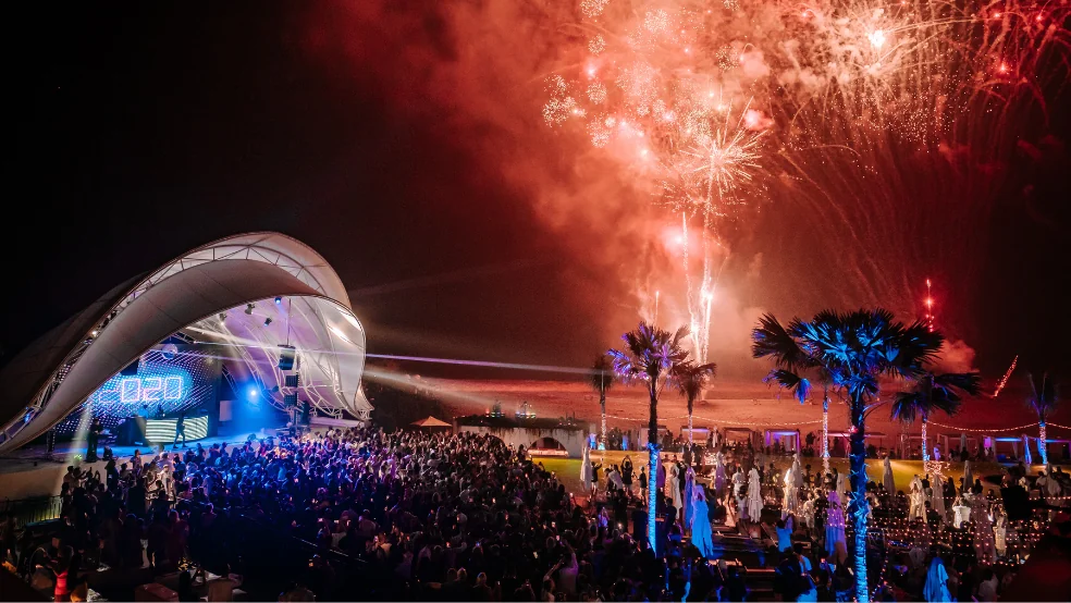 DWP Shoreline VVIP sofa experience — benefits that you get